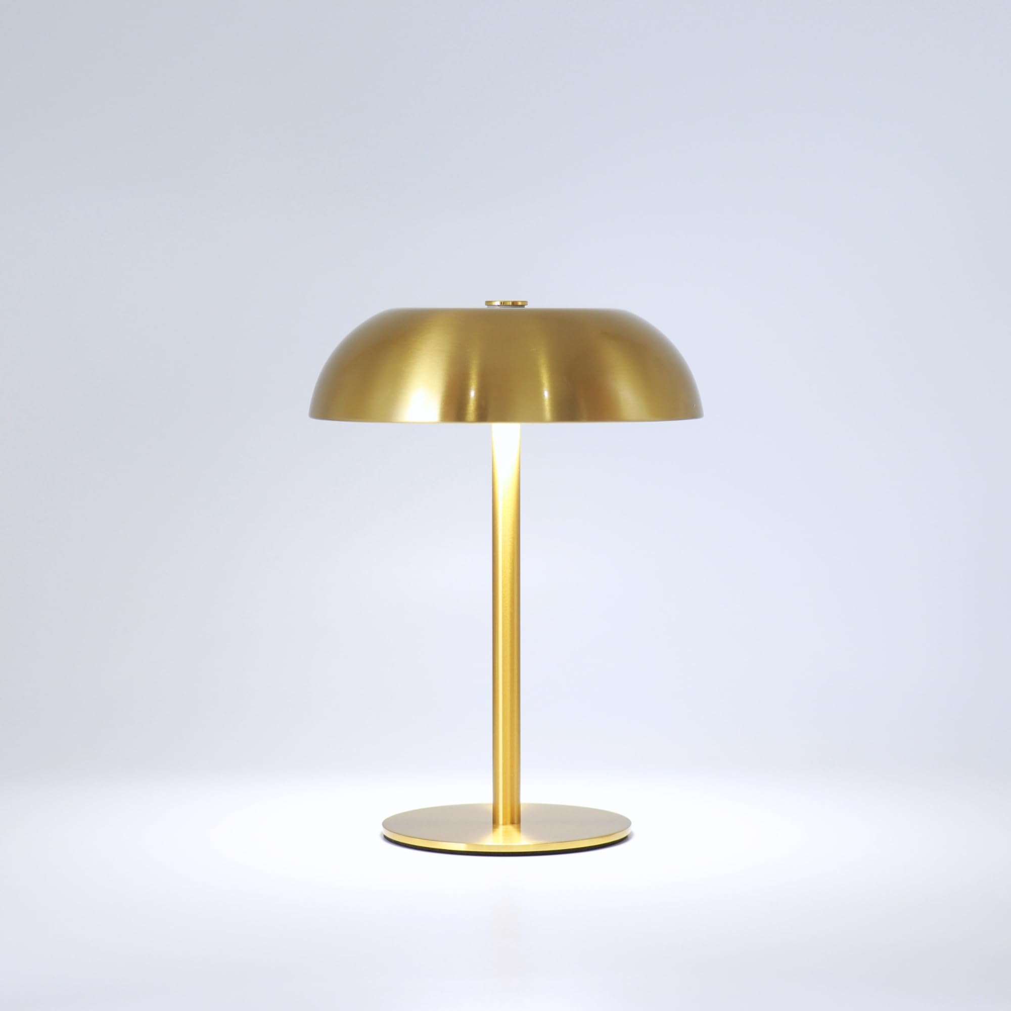 JHWDHD Cordless Metal Lamp