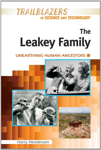The Leakey Family (Trailblazers in Science and Technology)