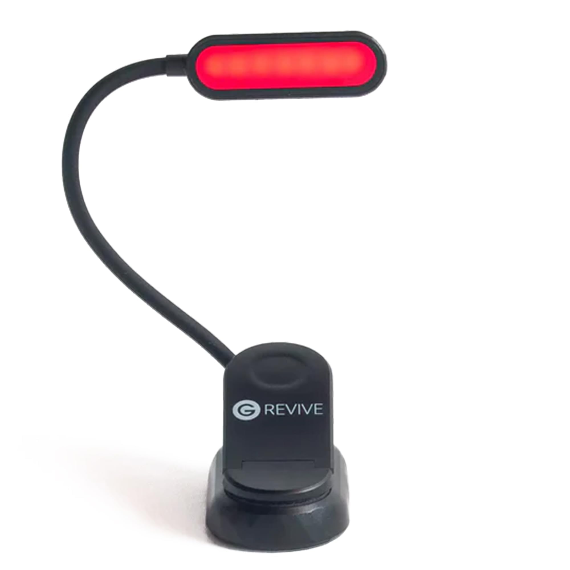 Revive - 670nm - Red Reading Light Sleep Therapy by Gamma - Melatonin Promoting Natural Sleep Aid
