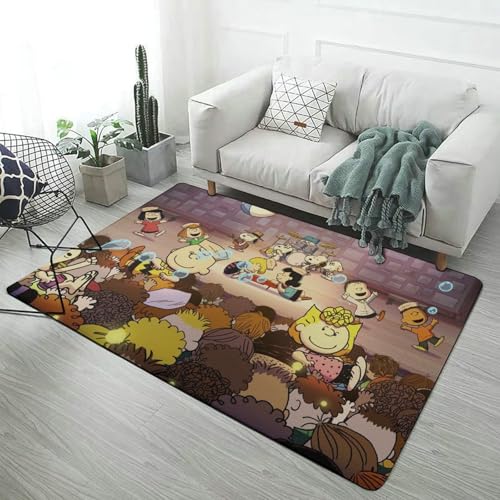 �X�k�[�s�[ �J�[�y�b�g ���O�}�b�g �����`���O �􂦂� 100��150cm �I�[���V�[�Y���K�p �E�H�b�V���u�� �S�n�悢�T���ӂ�G�� �܂��݉� �Q�� �q�������p �G���O�b�Y �������� ���킢���l�C�A�j���̃L�����N�^�[