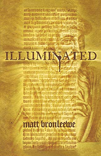 Illuminated (An August Adams Adventure)