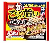 ※【29％OFF！】1袋あたり309円！[冷凍]テーブルマーク ごっつ旨いお好み焼き 300g×4袋 1237円！