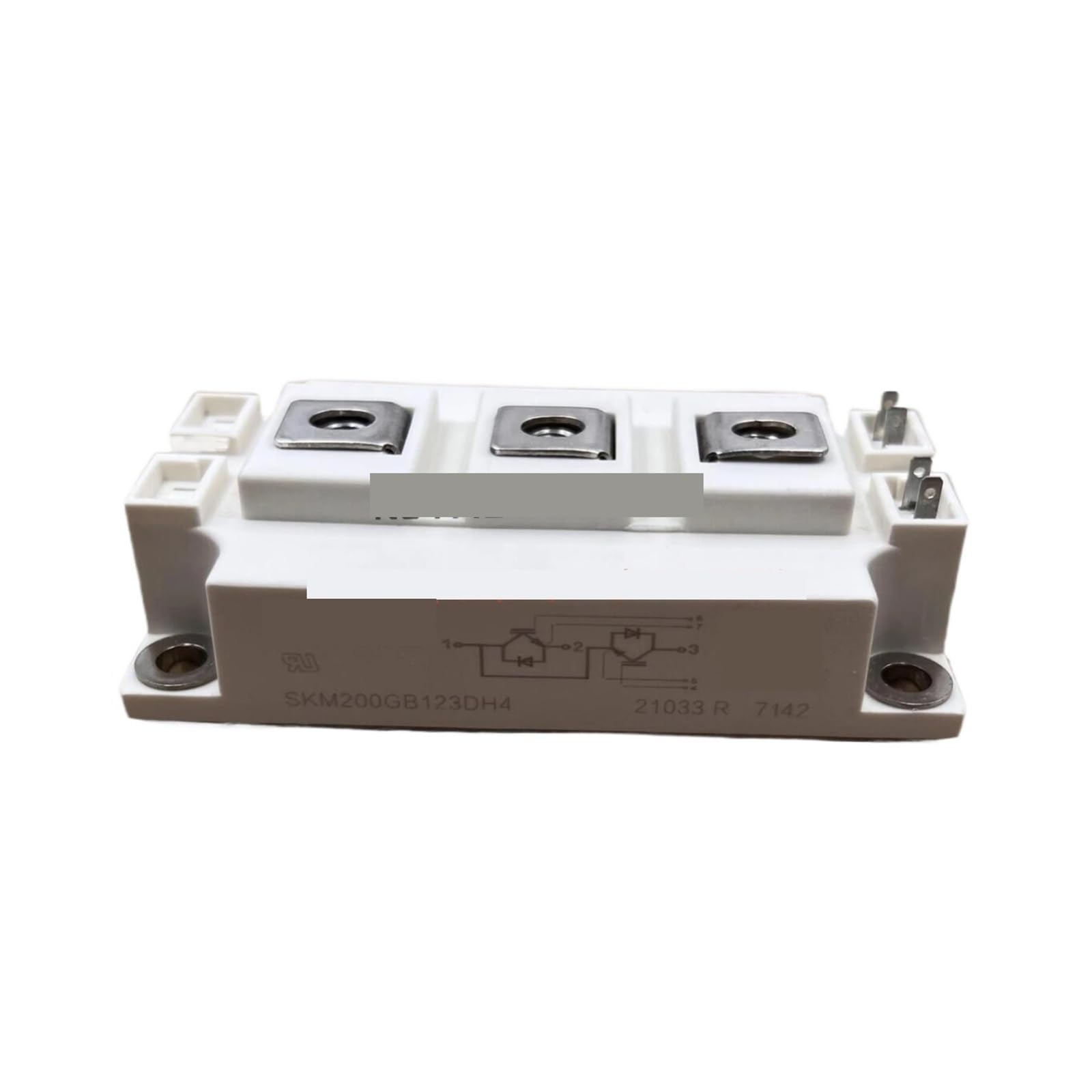 TSCFHGQI Rectifier bridge Module SKM200GB123DH4