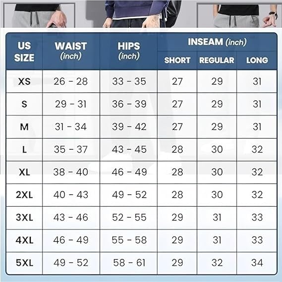 Pantalon cargo multipoche extensible et robuste pour homme actif en L - 6