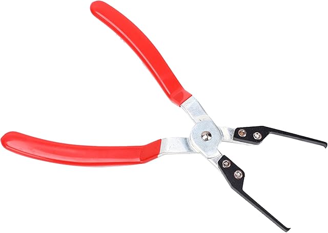 Fuse Puller, Relay Puller Plier, Fuse Removal Tool, Relay Puller, Relay Fuse Puller, Relay Fuse Remover, Relay Remover, Fuse and Relay Puller, Auto Relay Disassembly Clamp Relay Relay Fuse Clamp Tool