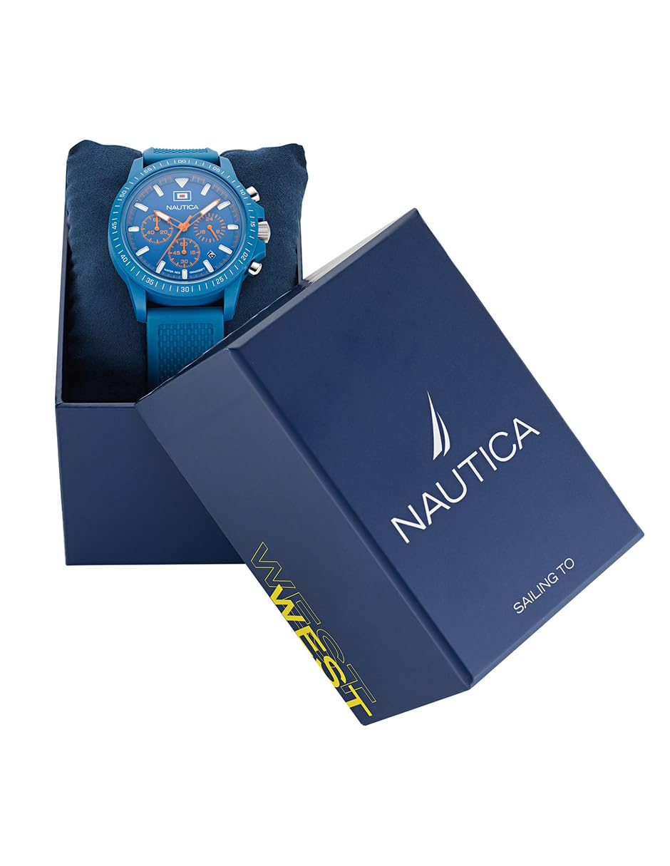 Nautica Orologio Casual NAPNOS4S1