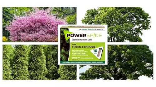 Fertilizante en barras para árboles y arbustos Power Spike miniatura 2