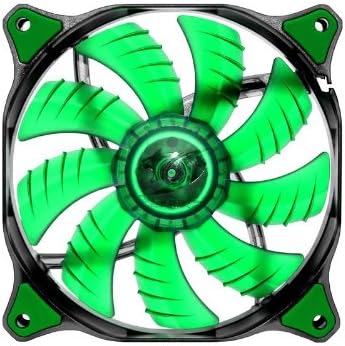 Cougar CFD14HBG 140mm Fan Cooling (Green)