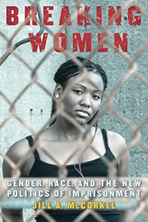 Breaking Women: Gender, Race, and the New Politics of Imprisonment-Wow! eBook