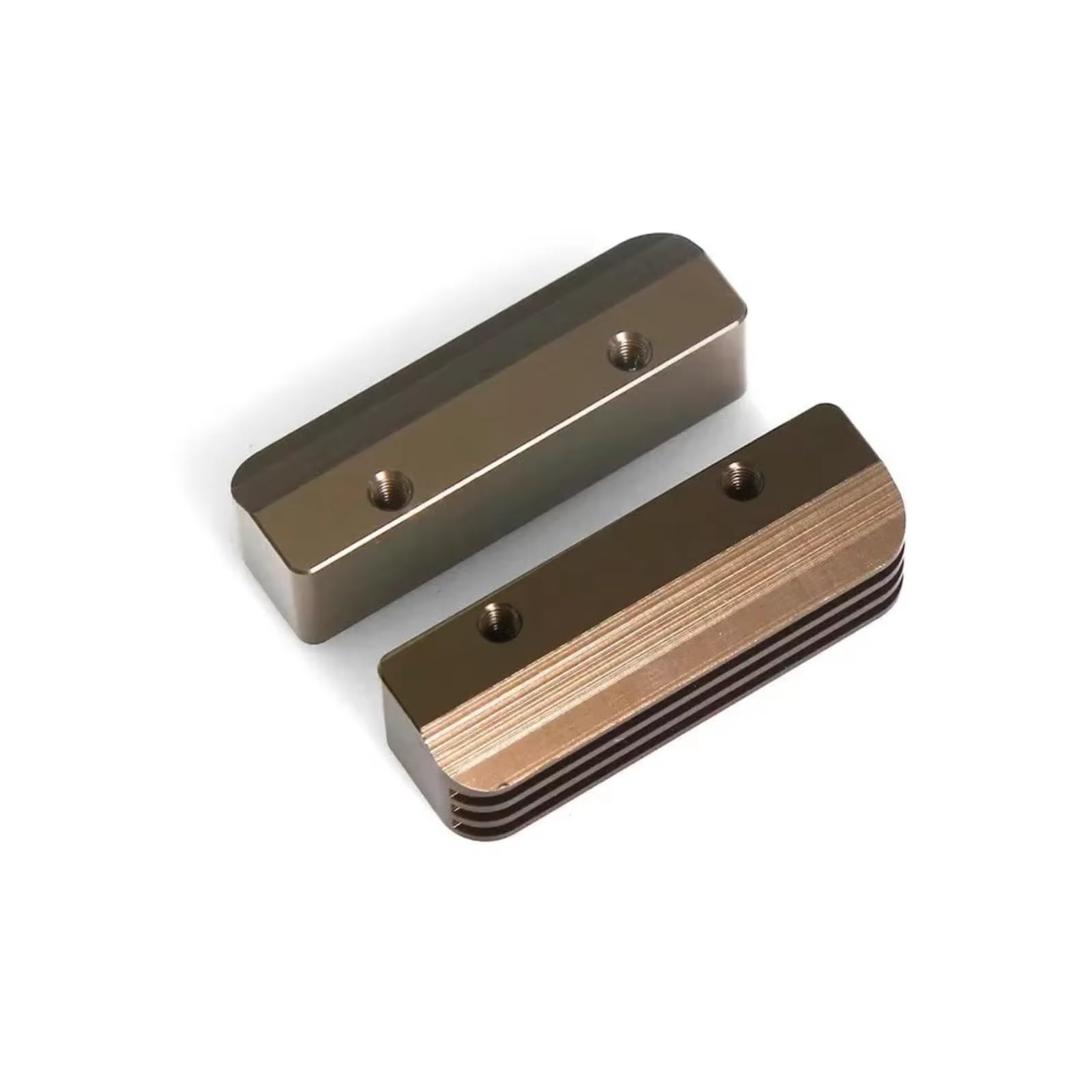 GTBRacing Metal Engine Mount with Bolts for Kyosho MP7.5 MP777 MP9 Inferno GT ST ST-RR EVO Upgrade Replacement Part (Black)