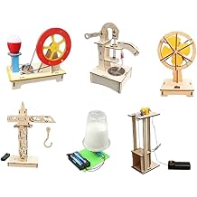 DIY Tech Toys - Build &amp; Learn with Electronics, STEM Fun for Kids, Science Projects, Activities Engineering Kit, DIY Electronics Kit Grow Creativity Stem Projects Toys for Boys 6-12 (Science Series)