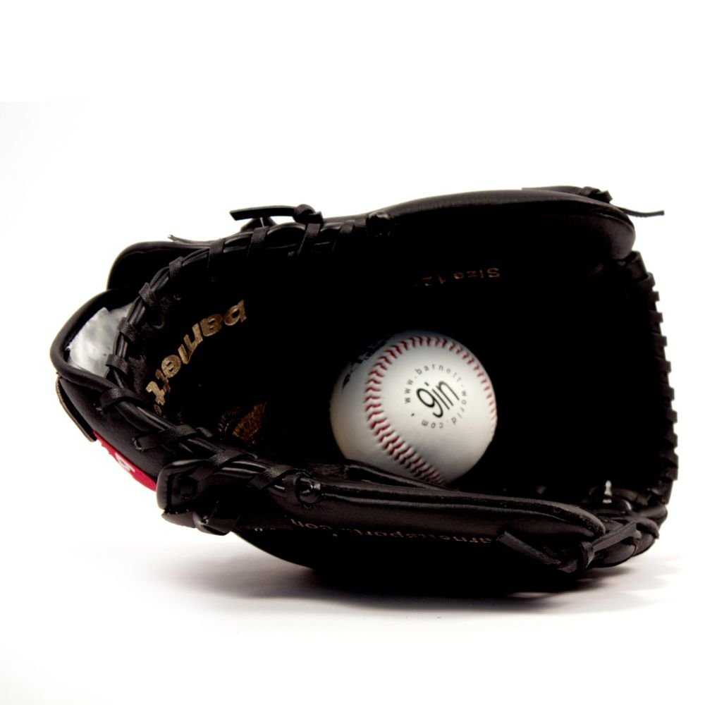 Barnett GBJL-2 Kit de baseball gant, balle senior PU
