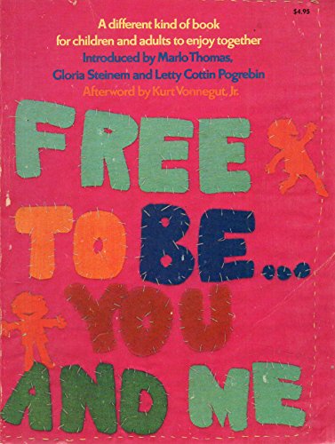 Free to Be...You and Me 0070642249 Book Cover