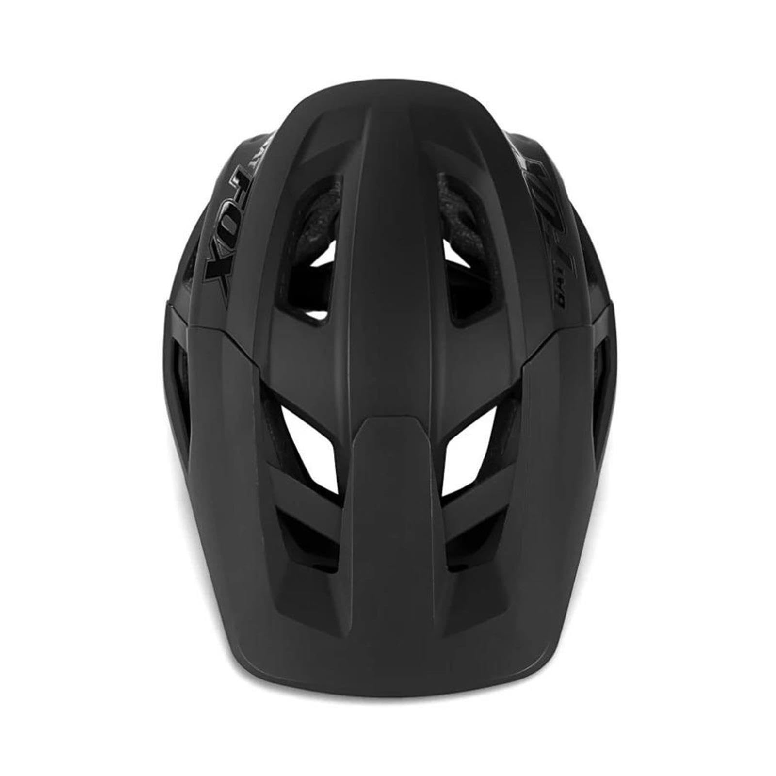 1 Casco MTB Moldeado integralmente.