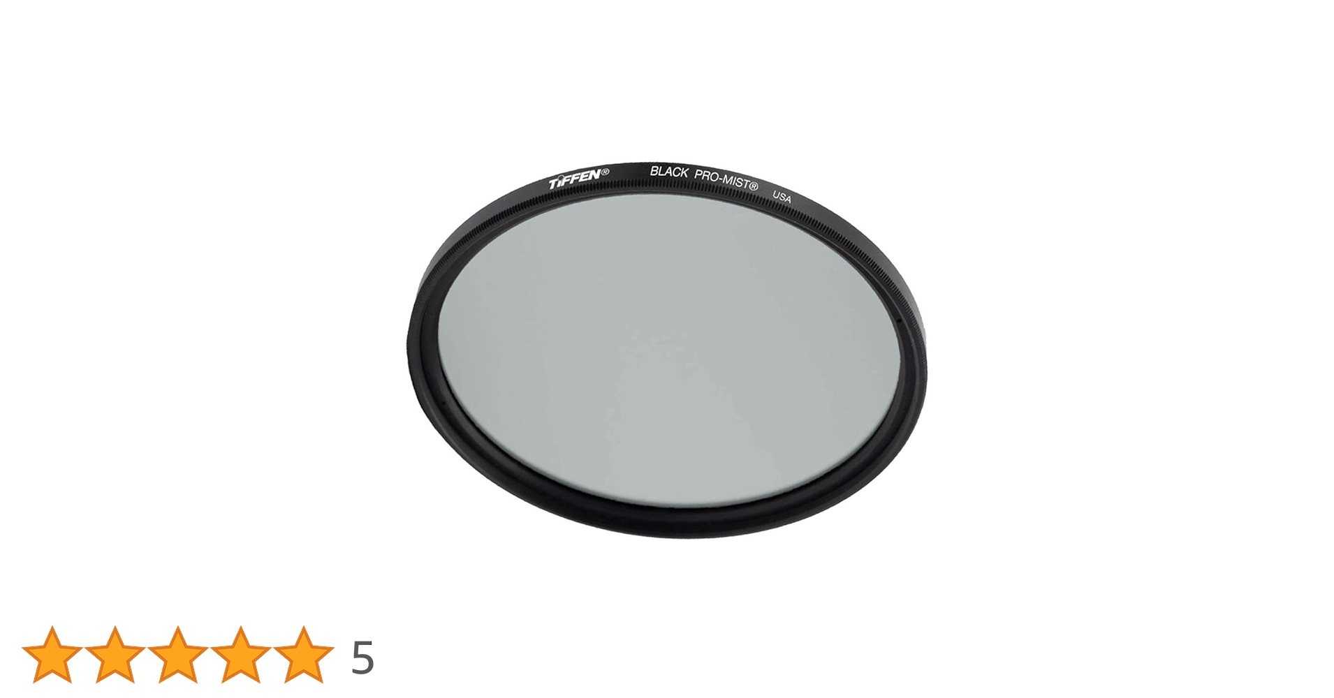 Tiffen 39MM Black PRO-Mist 1/4 Filter : Amazon.ca: Electronics