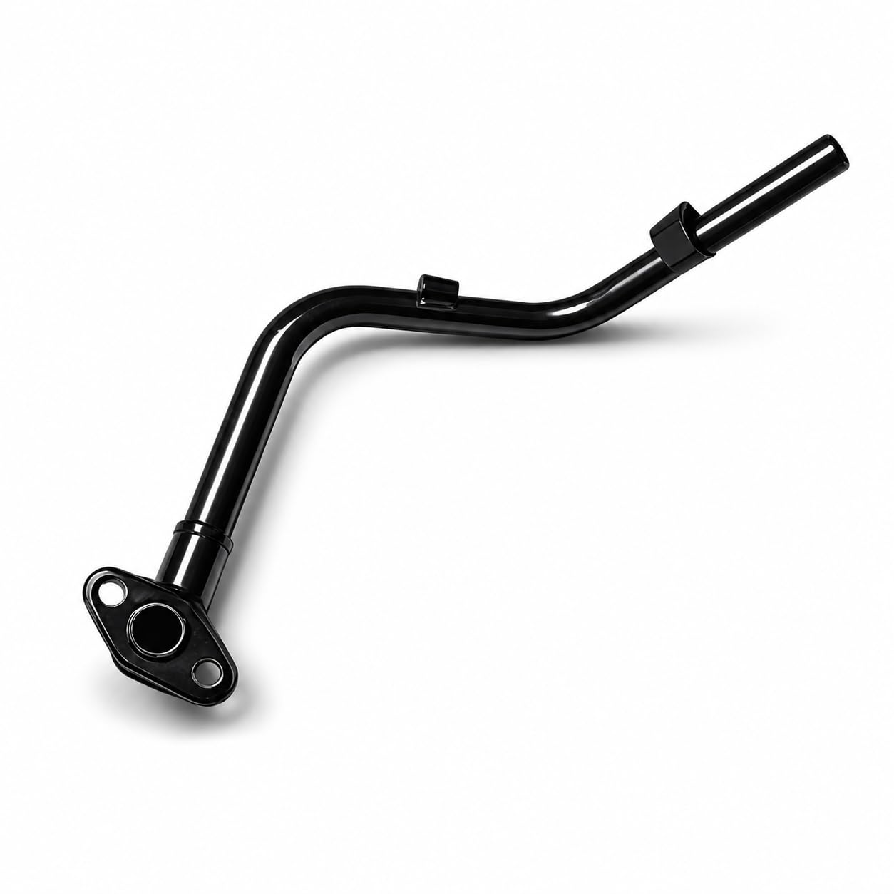 Bike Bend Pipe Exhaust Bend Pipe BLACK for Activa 3G,4G,5G,6G Model’s 3-image-25