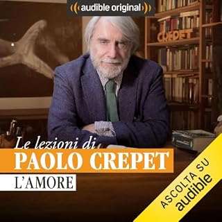 L'amore copertina