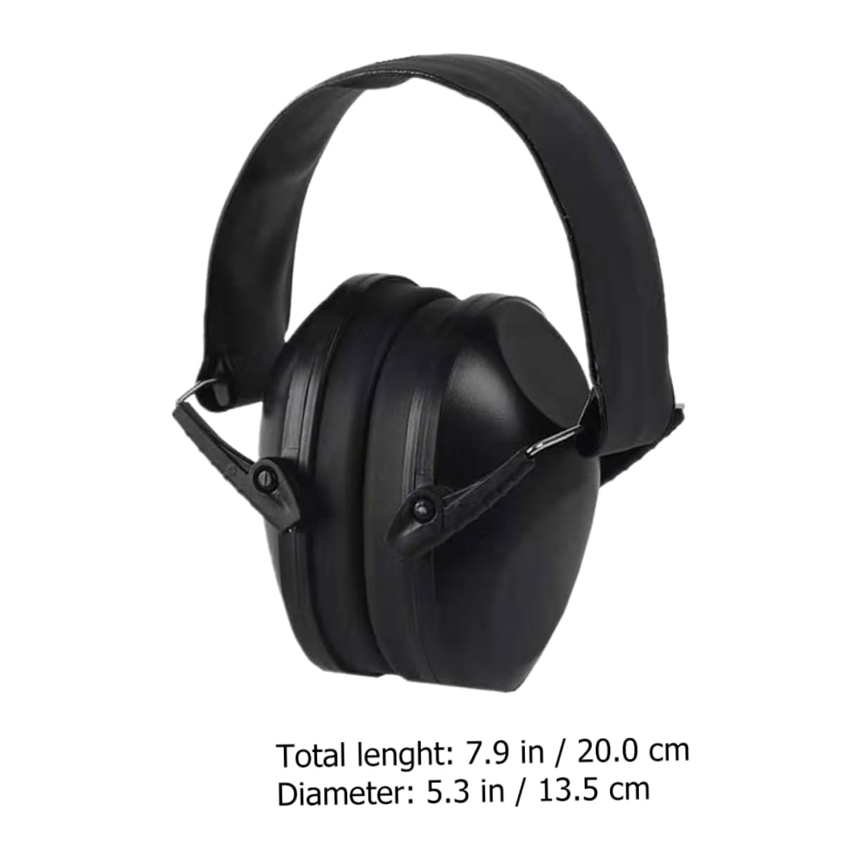 BESTonZON 2pièces Garçon Fille Protection Auditive Earmuff Réducteur De Bruit Nés Casque Confortable Pour Sommeil Et Apprentissage Ajustable Pour Garçon Fille