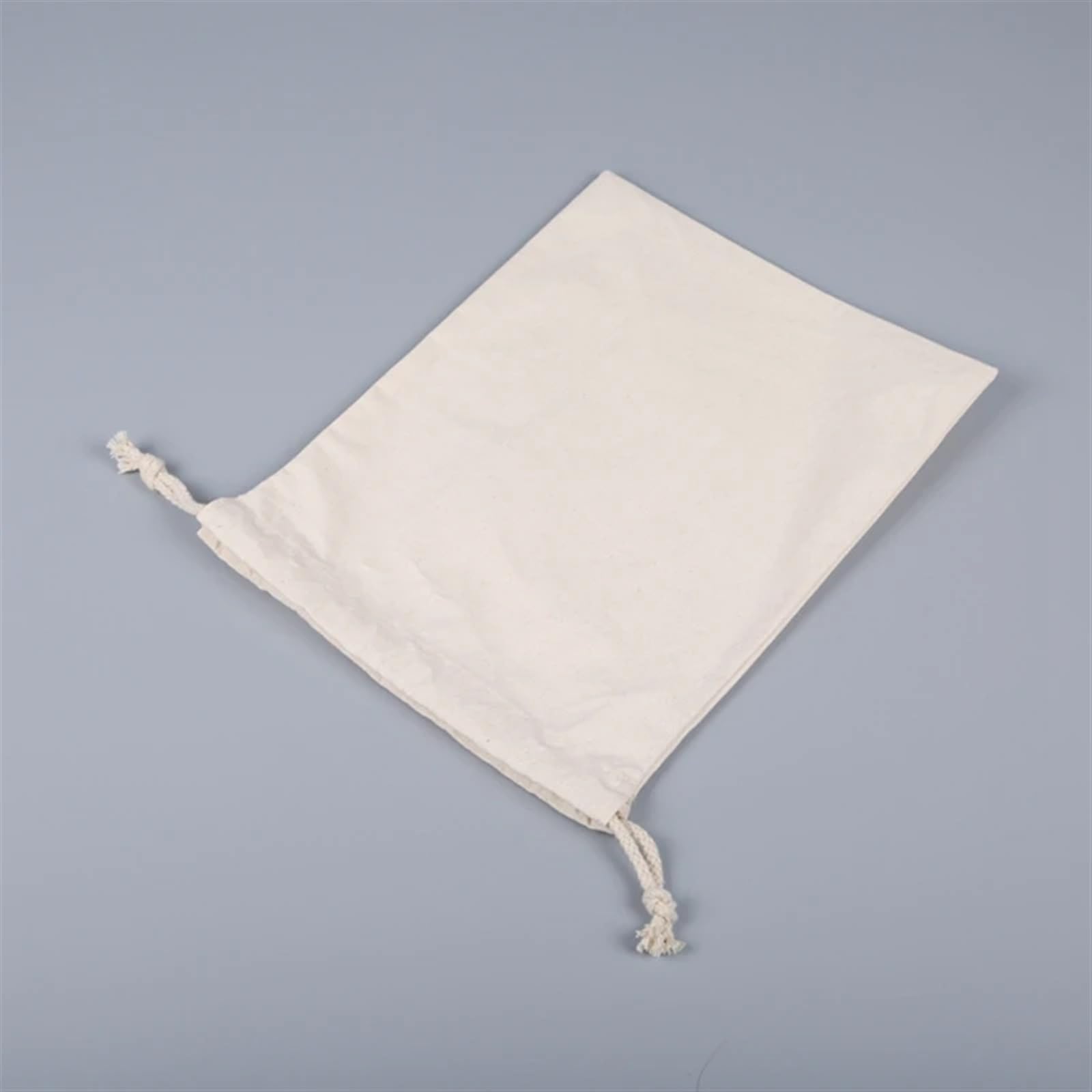 Geschenkbeutel Große Kapazität 130g Baumwolle Aufbewahrungsbeutel mit Kordelzug Geschenk Hochzeit Süßigkeiten Paket Beutel Wiederverwendbare große Musselin Staubbeutel(78x120cm)
