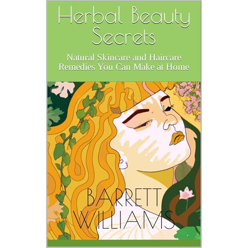 Herbal Beauty Secrets by Barrett Williams, ChatGPT ChatGPT episode artwork