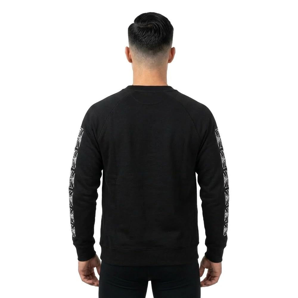 West Coast Choppers Dominator Oversized Sweatshirt L