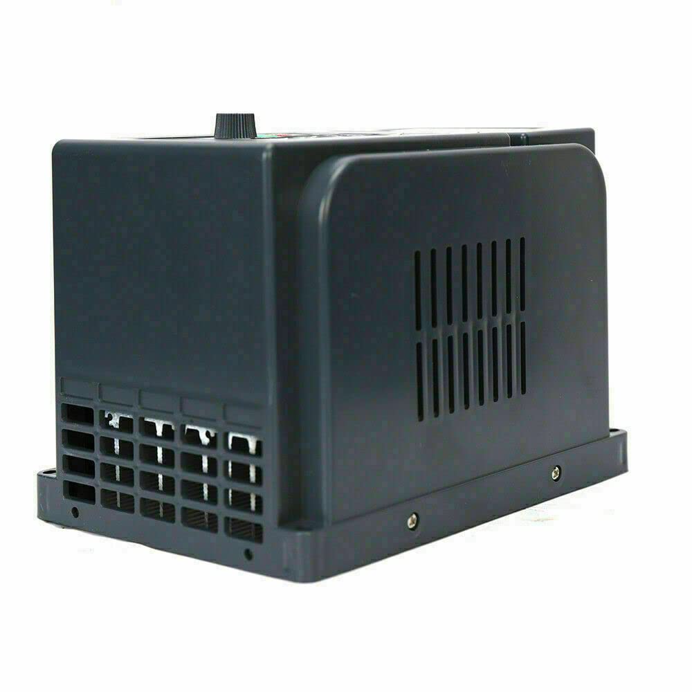 Convertitore Frequenza 750W Monofase-Trifase - Inverter Per Regolazione Velocit&agrave; Motori