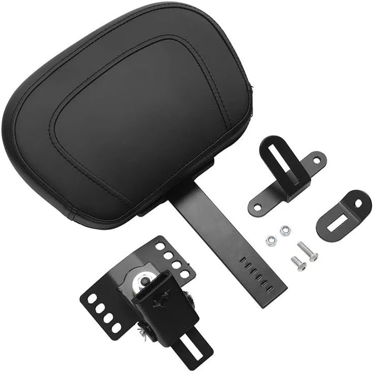 に適合する ツーリング ロード キング グライド 1997-2024用 1ピース スロットシート プラグイン ドライバー ライダー