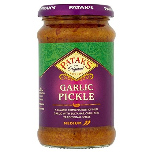Pickle ail 300g de Patak