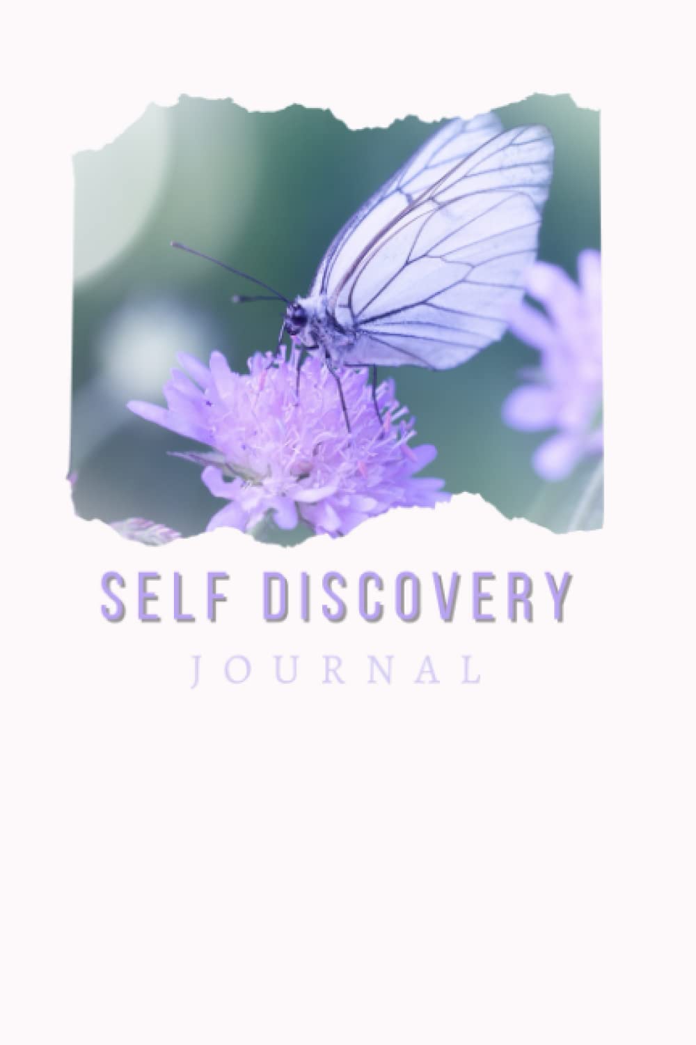 Independently published Self Discovery Journal
