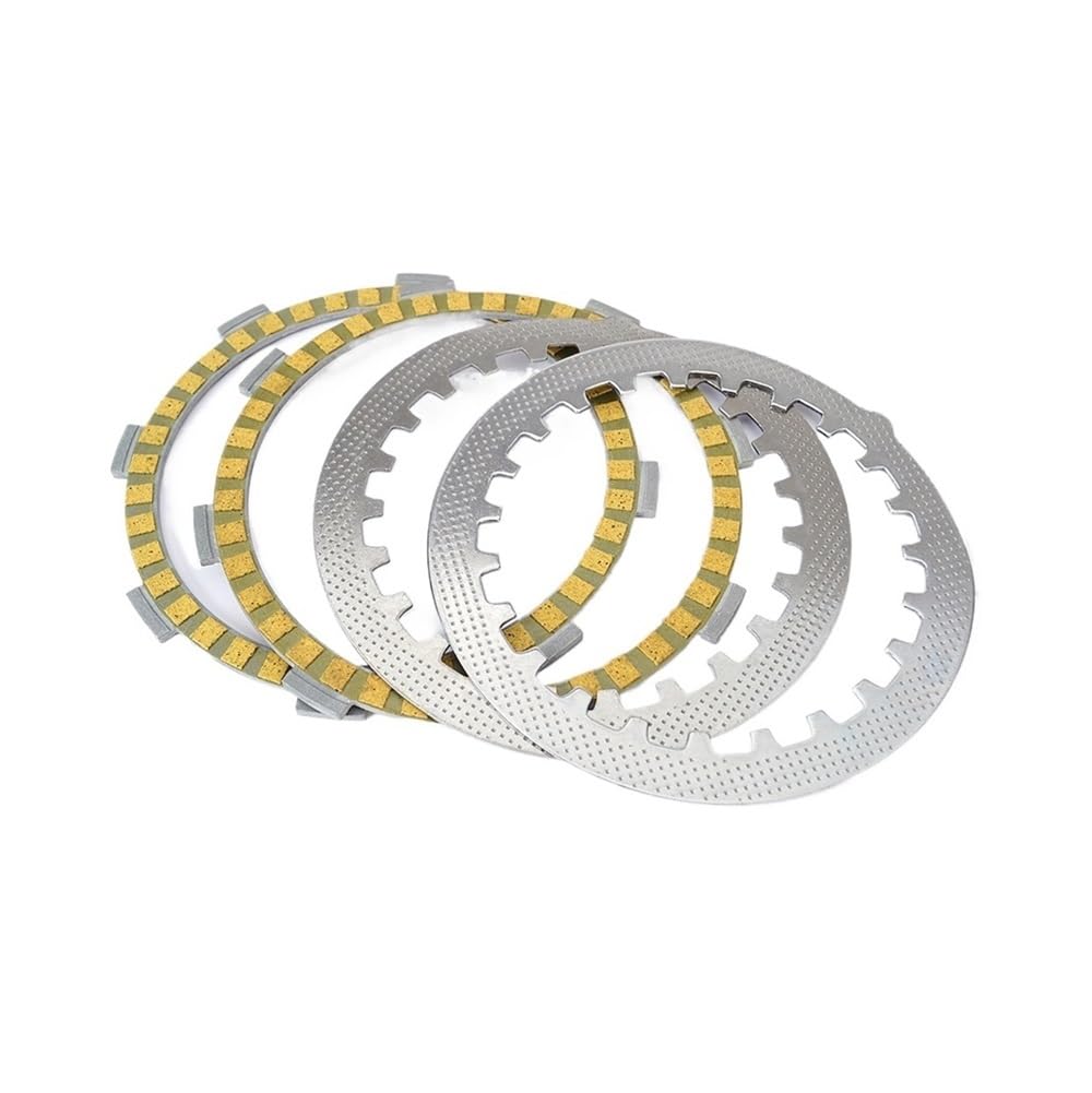 Disques d'embrayage durables pour FS1 3AV 1988-1989 de précision