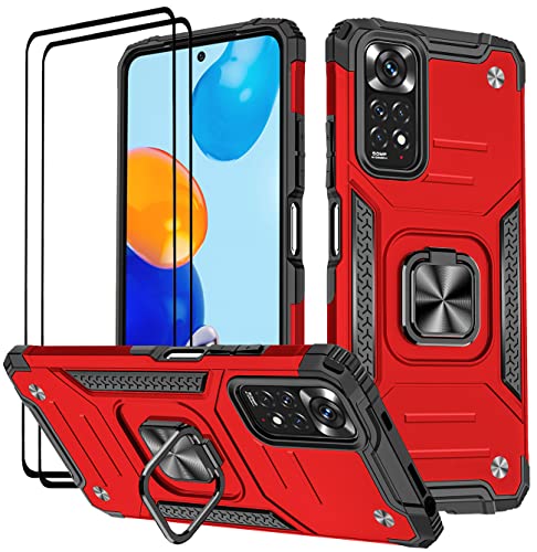 KANSi Cover per Xiaomi Redmi Note 11 / Redmi Note