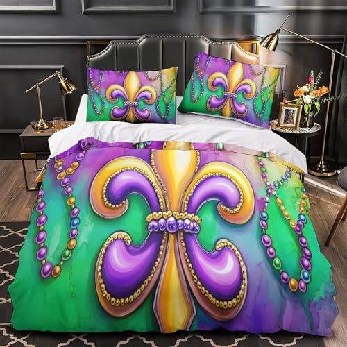 Housse de couette 260x220 Yacht de Luxe avec fermeture éclair solide - 2