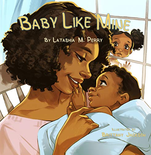Baby Like Mine (Kids Like Mine Book 5)