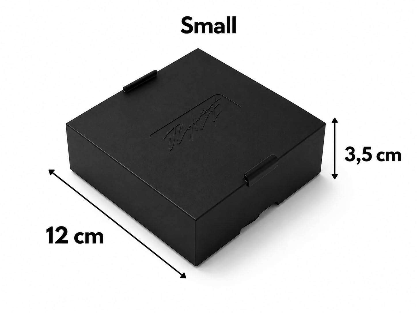Hazh Vac Small 12 x 3,5 cm – Vakuum Filterpresse & Flüssigkeitsextraktor – Honeycomb Filtersystem aus PETG – inkl. 25 Micron Nylon Mesh Filter (small)