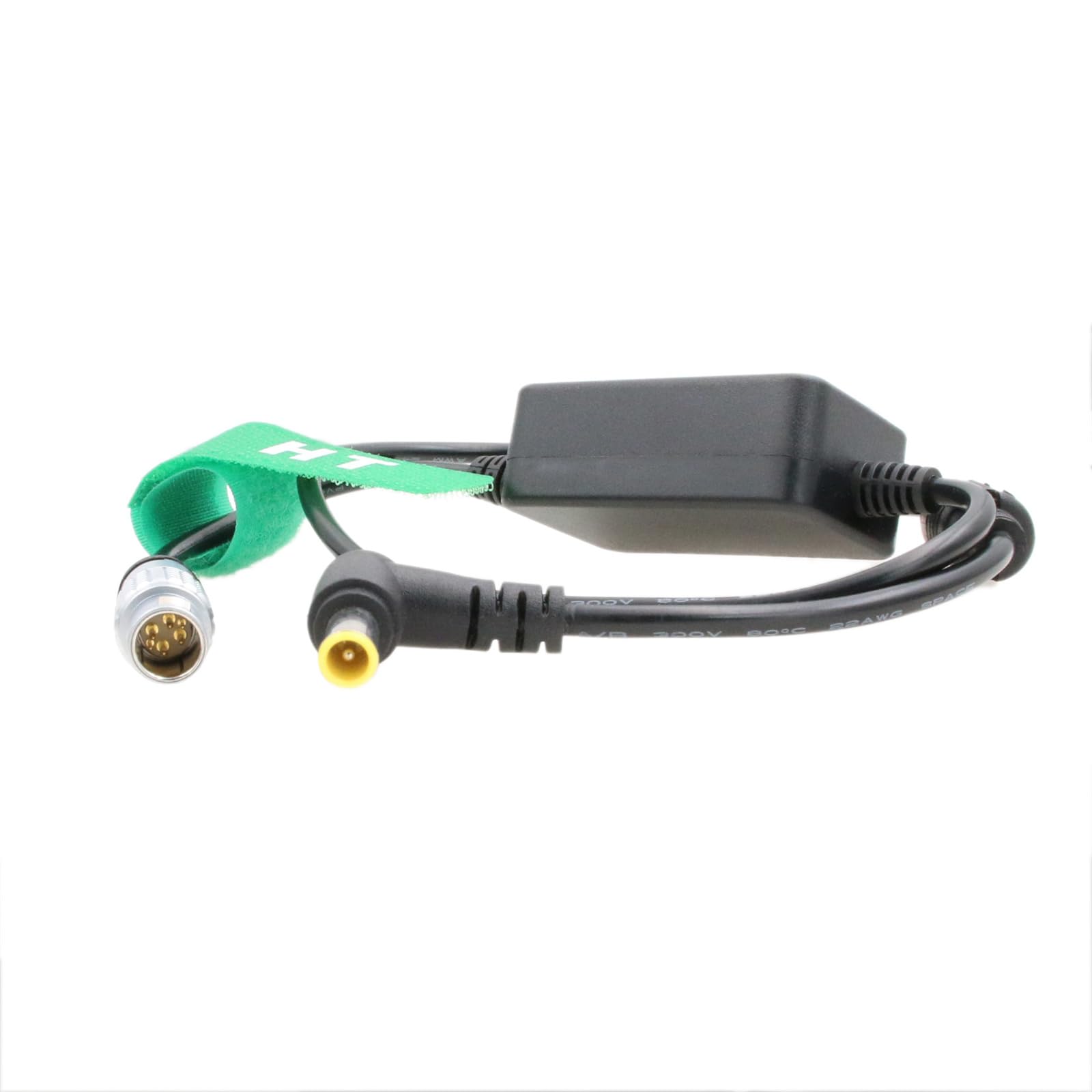 HangTon Ronin 2 kabel zasilający do aparatu Sony PXW FX6 FX9 6-pinowy stabilizator gimbal 14,4 V do 18 V DC 20"