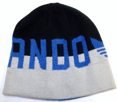 Bonnet Orlando Magic Adidas KC37Z bonnet réversible NBA maille hiver