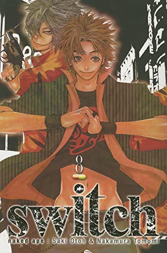 switch, Vol. 8