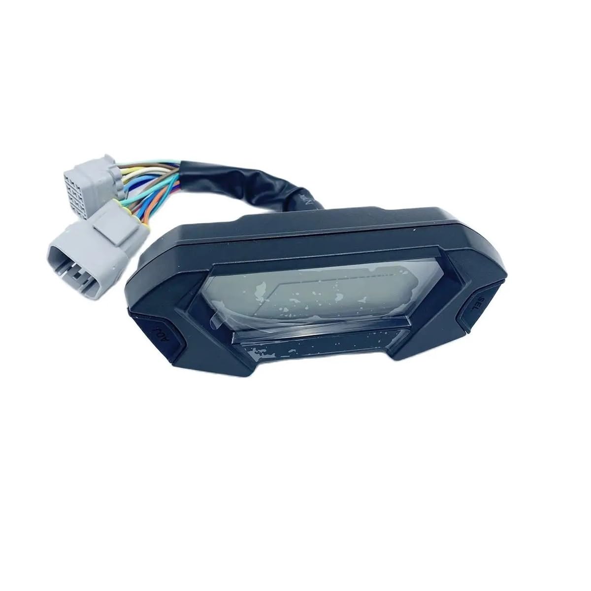 Velocímetro LCD de CFmoto CF500 para solucionar fallas en el tablero ATV 5