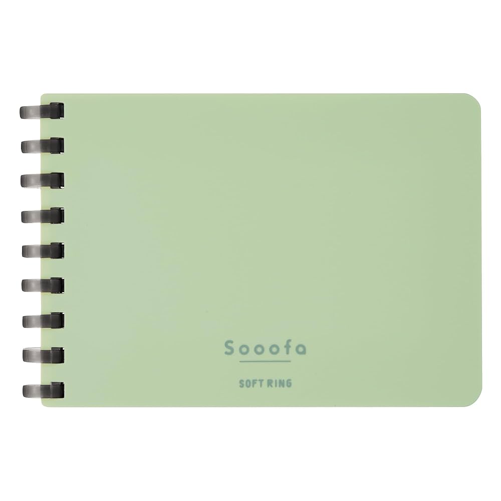 TEN. テン ソフトリング １６号 Amazon.co.jp: コクヨ(KOKUYO) メモ ソフトリング ドット入りB罫