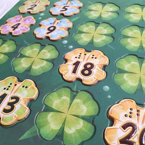 Jeu d’ambiance Tiki Edition Lucky Numbers Deluxe - vue 7