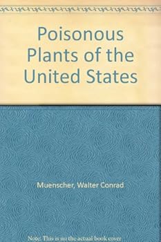Poisonous Plants of the United States
