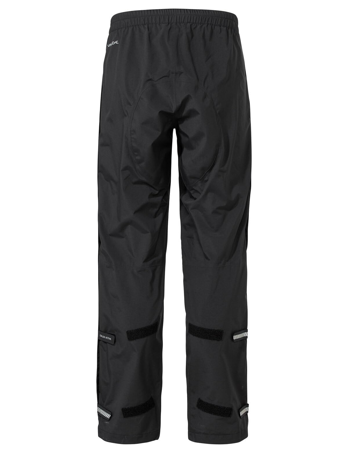 VAUDE Pantalon Yaras Rain Zip Iv pour Homme Classique