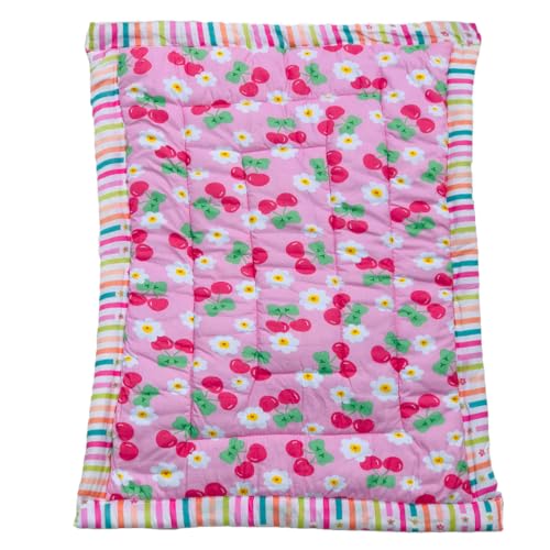Image of Bedding Mattress for Cotton, Baby Sleeping Bed Set Godari Baby Cradle |Sleeping Mat |Multi Purpose Cushioned Bed |Baby Bed for 0 to 2 Years.