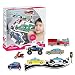 Produktbild Edushape Magic Creations Badewannenspielset, Verkehrsspaß