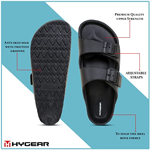 Image of Hygear mens Sharpy slipper