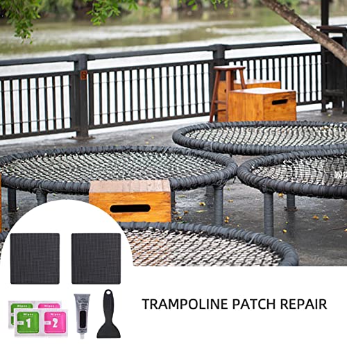 Kit di Riparazione per Toppe per Trampolino, Toppe...