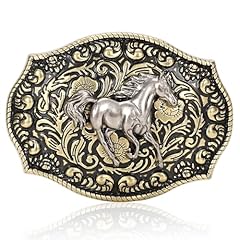 01-gold (Silver Horse)