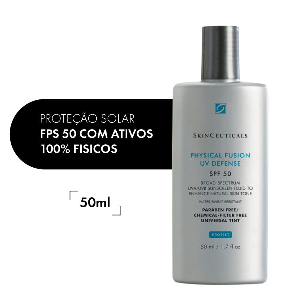 SKINCEUTICALS PHYSICAL FUSION UV DEFENSE 50 ML | Amazon.com.br