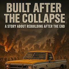 Built from The Collapse Audiobook By Anthony Cooke cover art