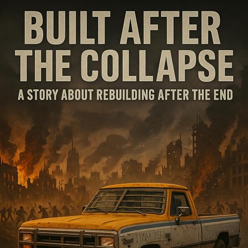 Built from The Collapse cover art